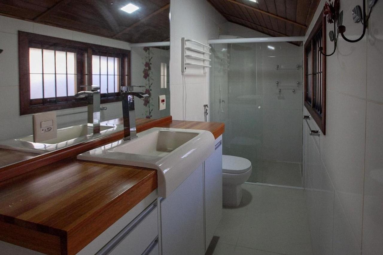 Moreira Casa Com Churrasqueira E Ar-Condicionado Ubatuba Exterior foto