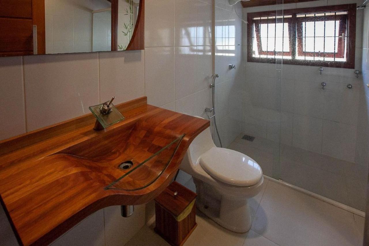 Moreira Casa Com Churrasqueira E Ar-Condicionado Ubatuba Exterior foto