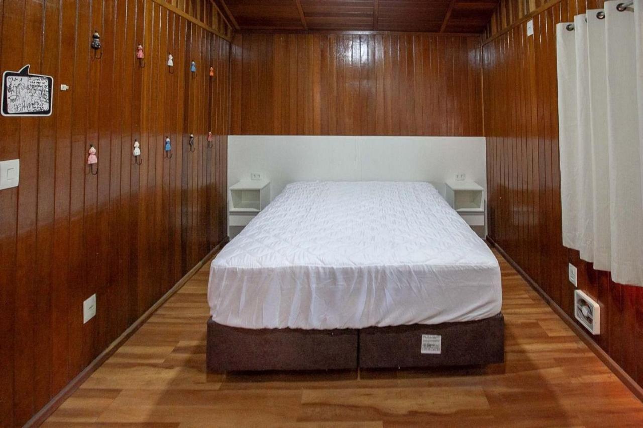Moreira Casa Com Churrasqueira E Ar-Condicionado Ubatuba Exterior foto