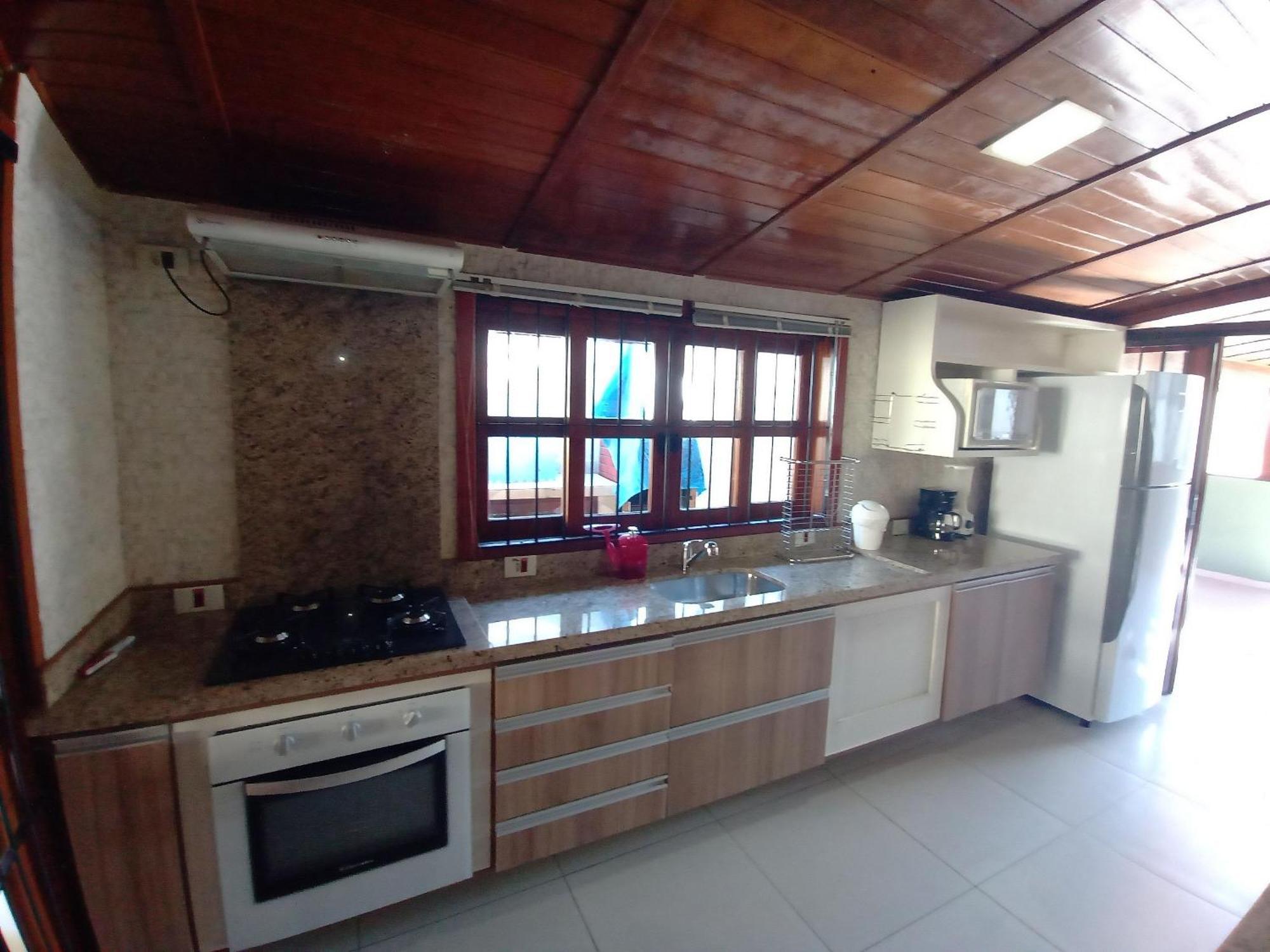 Moreira Casa Com Churrasqueira E Ar-Condicionado Ubatuba Exterior foto
