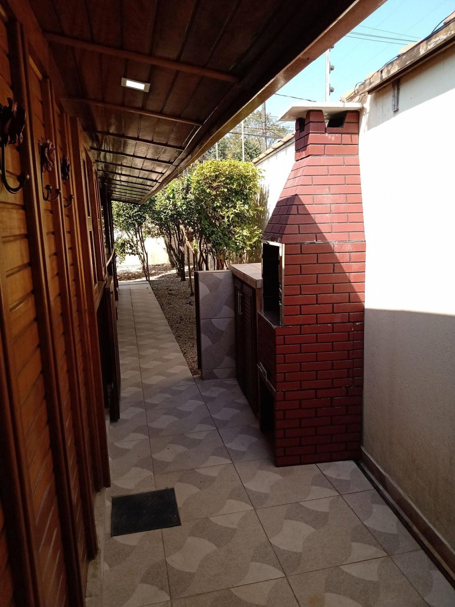 Moreira Casa Com Churrasqueira E Ar-Condicionado Ubatuba Exterior foto