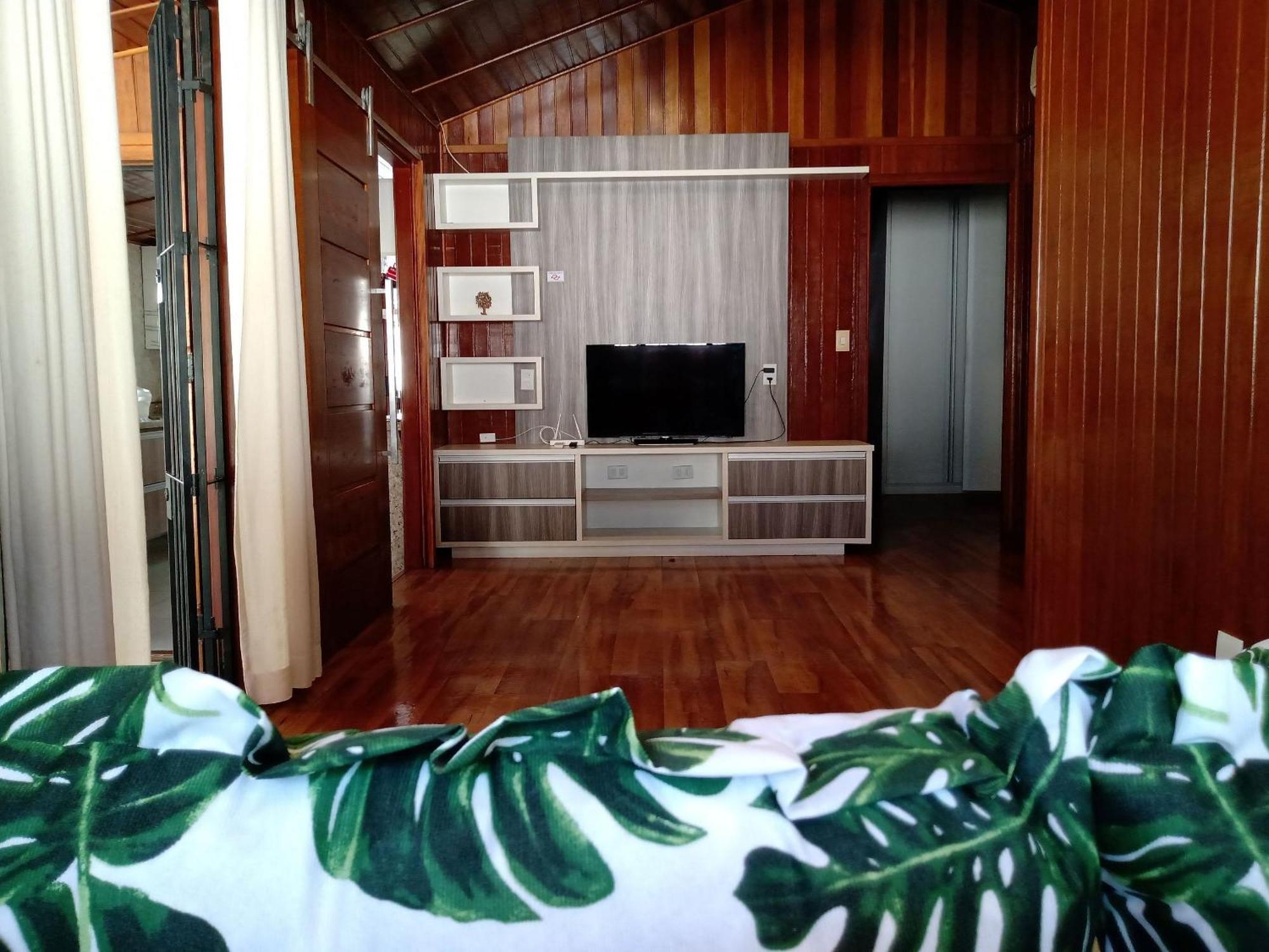 Moreira Casa Com Churrasqueira E Ar-Condicionado Ubatuba Exterior foto