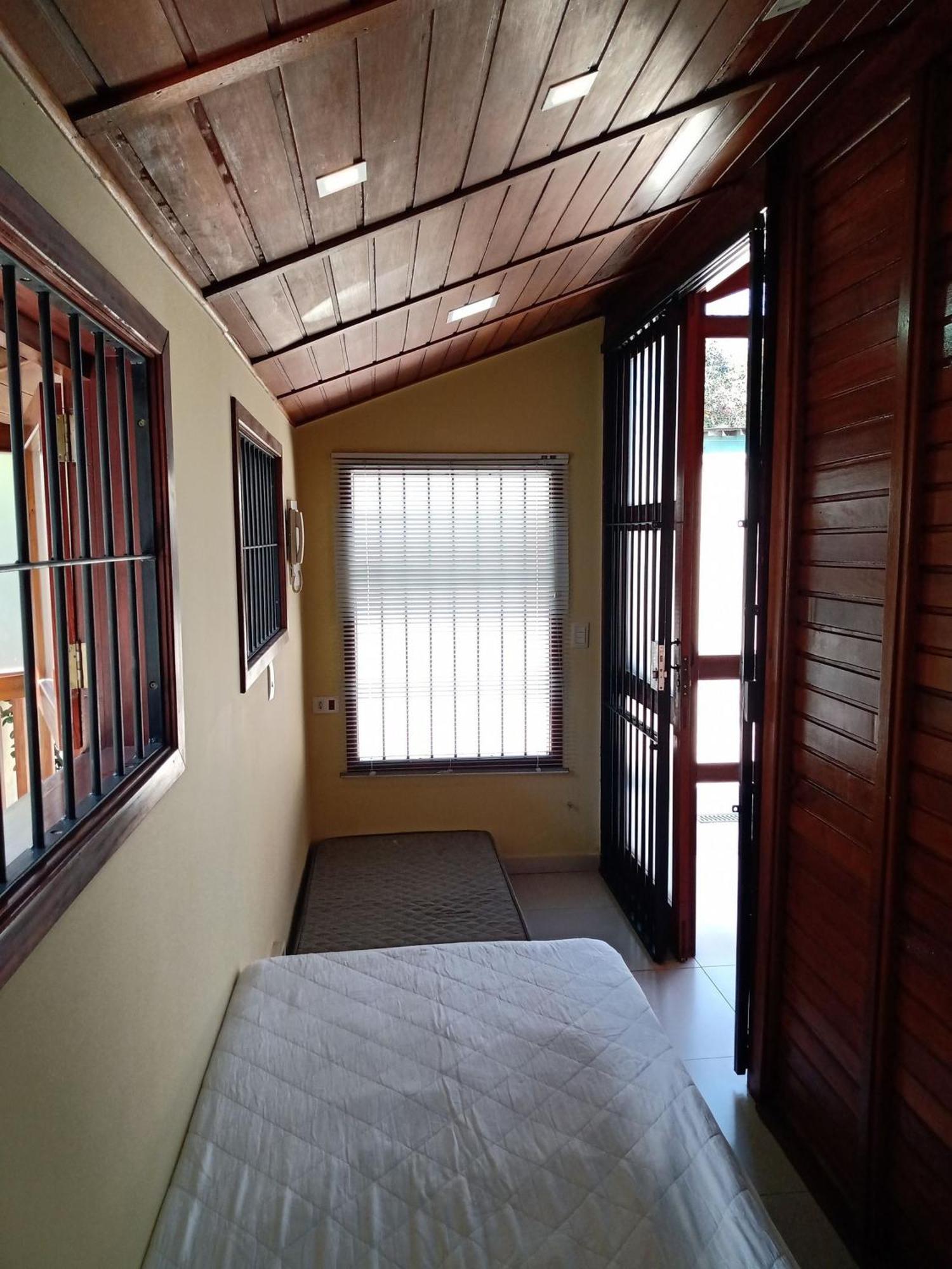 Moreira Casa Com Churrasqueira E Ar-Condicionado Ubatuba Exterior foto