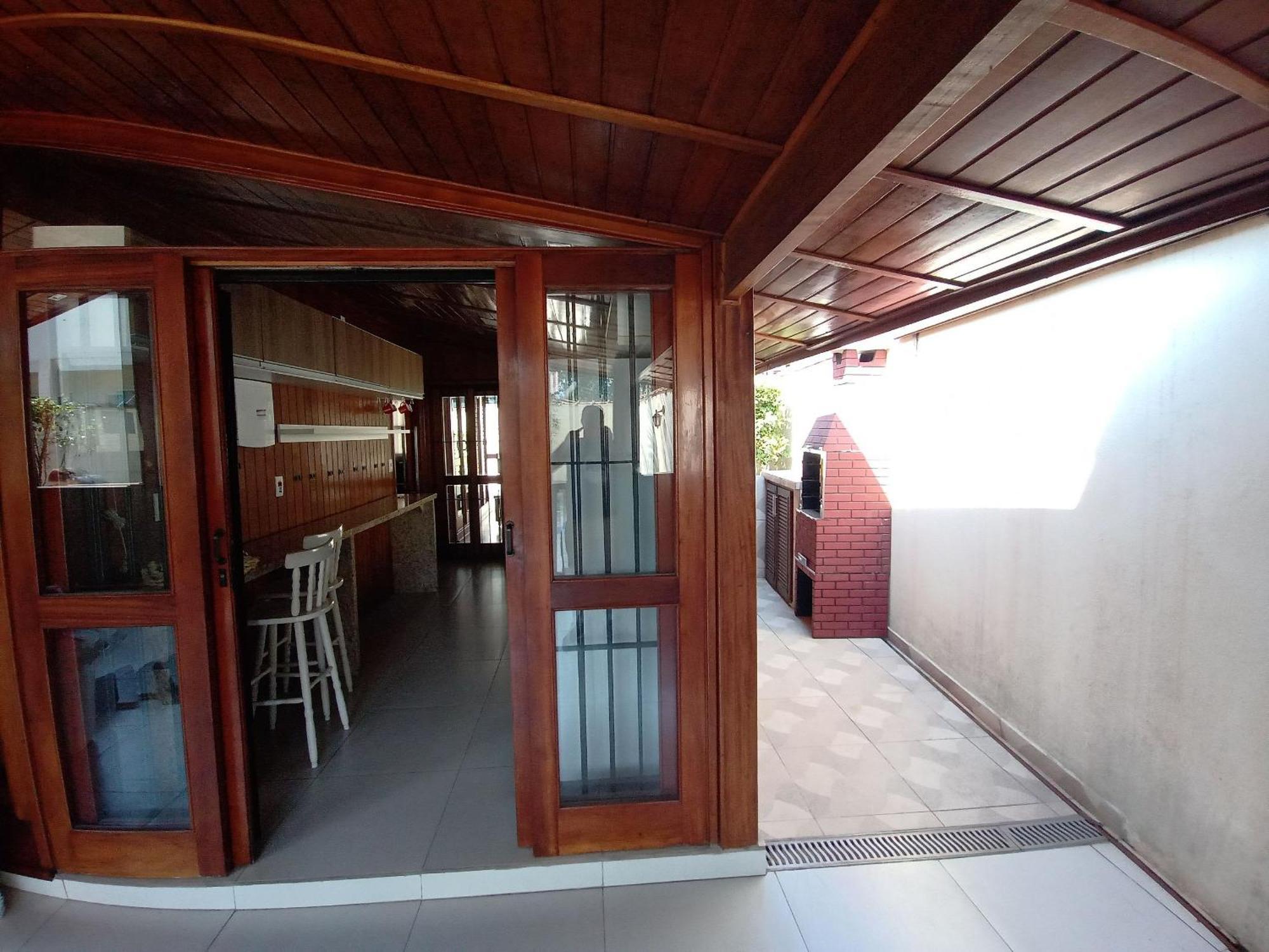 Moreira Casa Com Churrasqueira E Ar-Condicionado Ubatuba Exterior foto
