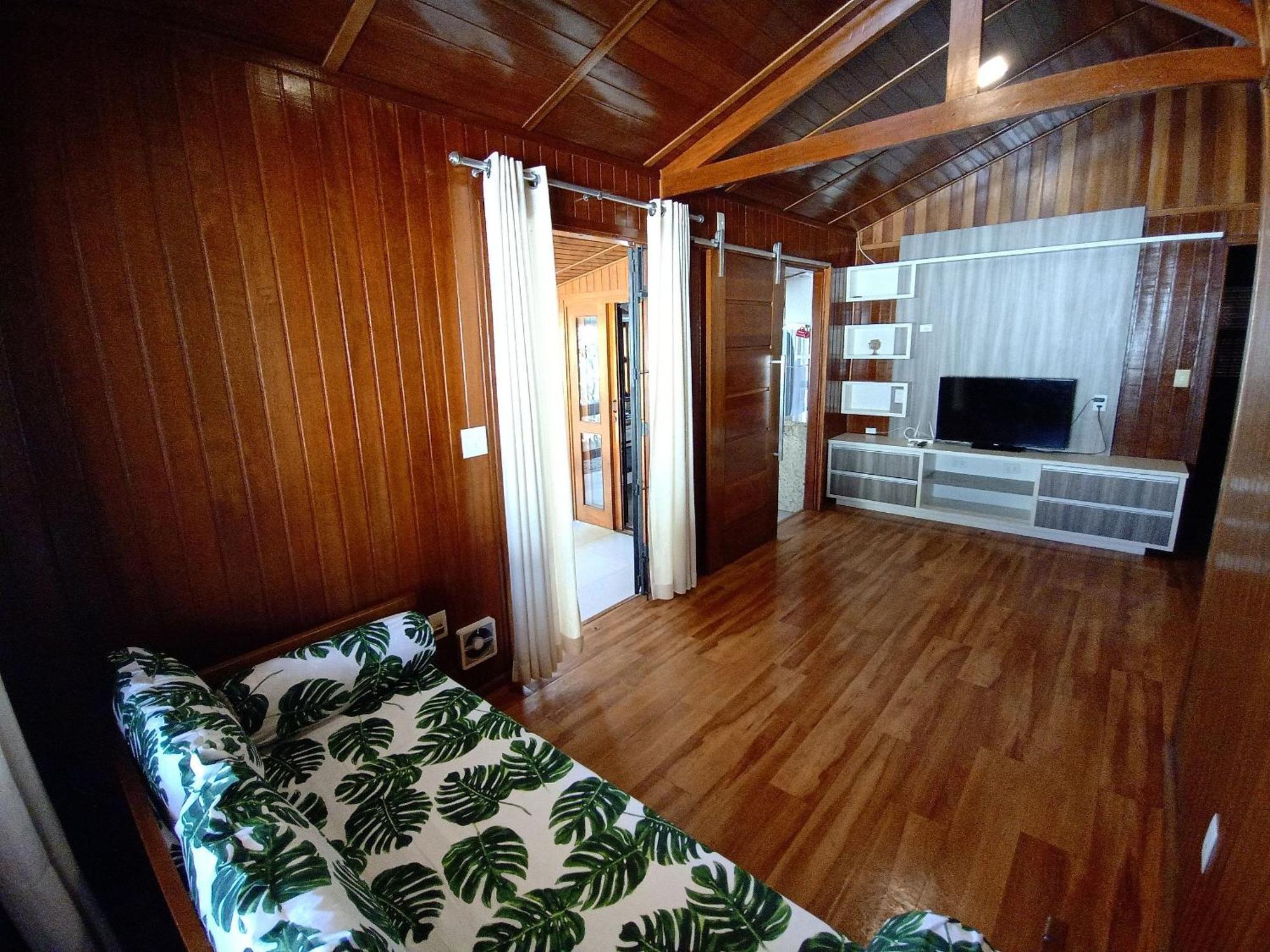 Moreira Casa Com Churrasqueira E Ar-Condicionado Ubatuba Exterior foto
